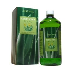 Erbamea Aloe Vera Succo 500 Ml