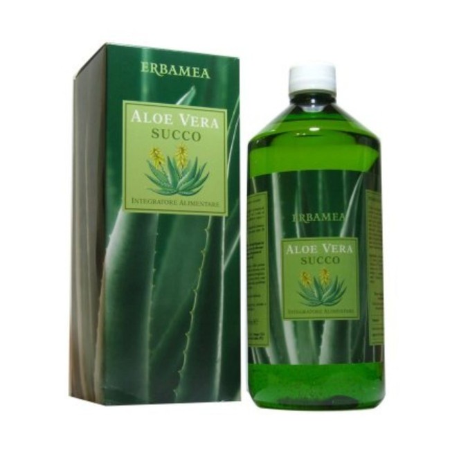 Erbamea Aloe Vera Succo 500 Ml