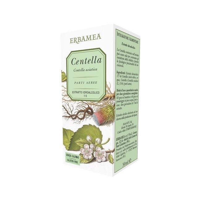 Erbamea Centella 50 Ml
