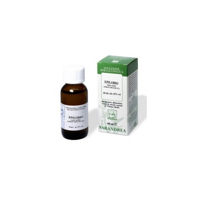Sarandrea Epilobio 60ml Tintura Madre