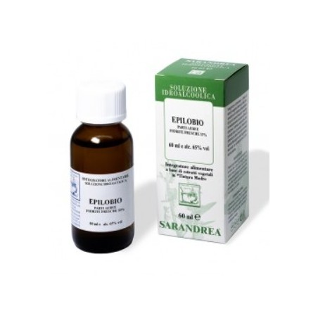 Sarandrea Epilobio 60ml Tintura Madre