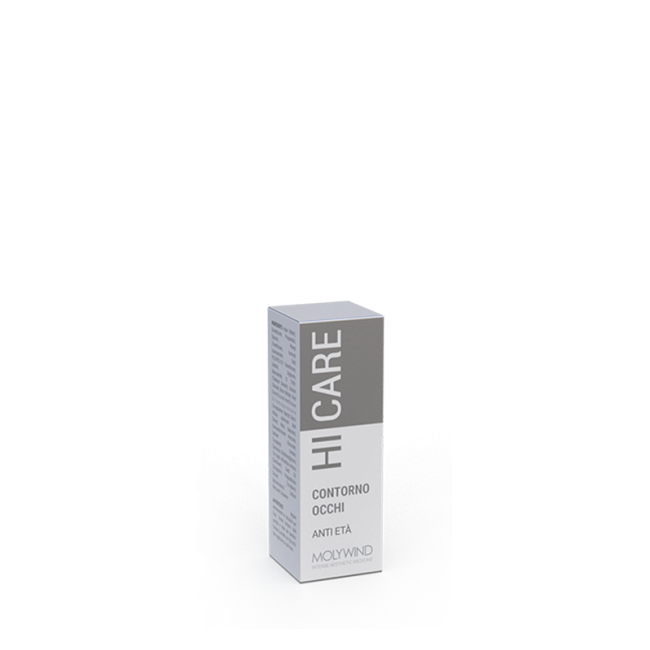 Hisante' Molywind Hi-care Contorno Occhi 10 Ml