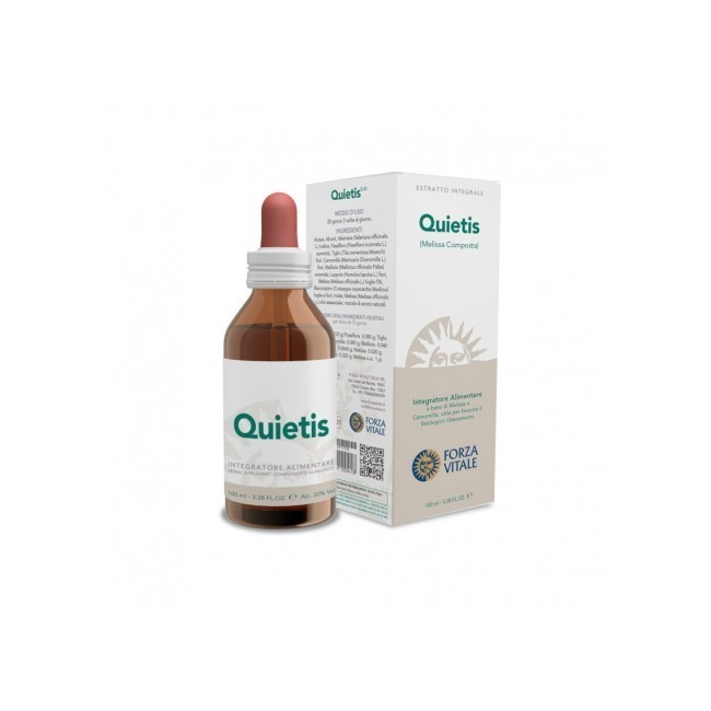 Forza Vitale Ecosol Quietis Gocce 100 Ml