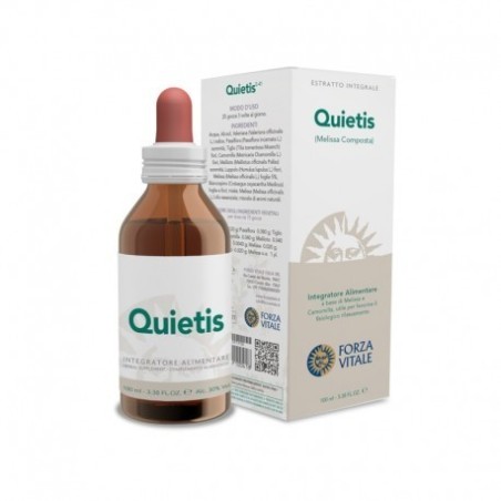 Forza Vitale Ecosol Quietis Gocce 100 Ml