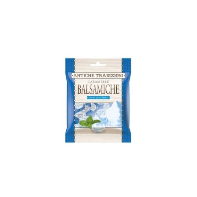 Perfetti Van Melle Antiche Tradizioni Caramelle Balsamiche 60 G