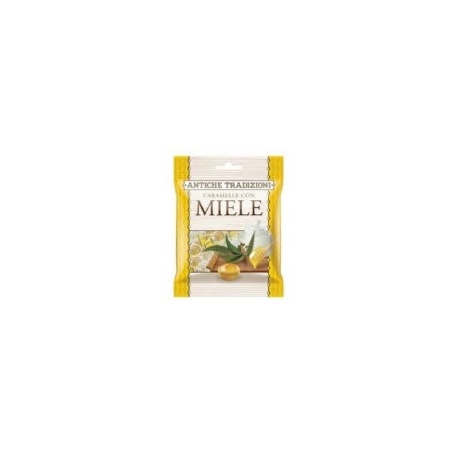 Perfetti Van Melle Antiche Tradizioni Caramelle Miele 60 G