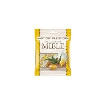 Perfetti Van Melle Antiche Tradizioni Caramelle Miele 60 G
