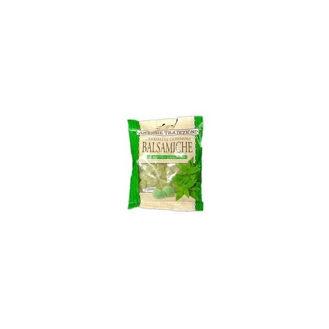 Perfetti Van Melle Caramella Gommosa Balsamica Antiche Tradizioni 18 Hd