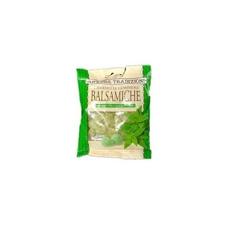 Perfetti Van Melle Caramella Gommosa Balsamica Antiche Tradizioni 18 Hd
