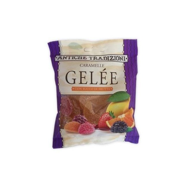 Perfetti Van Melle Antiche Tradizioni Caramelle Gelee'