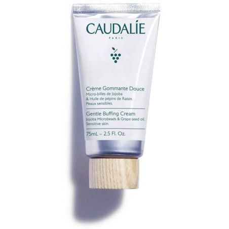 Caudalie Vinoclean Crema Esfoliazione Delicata 75 Ml