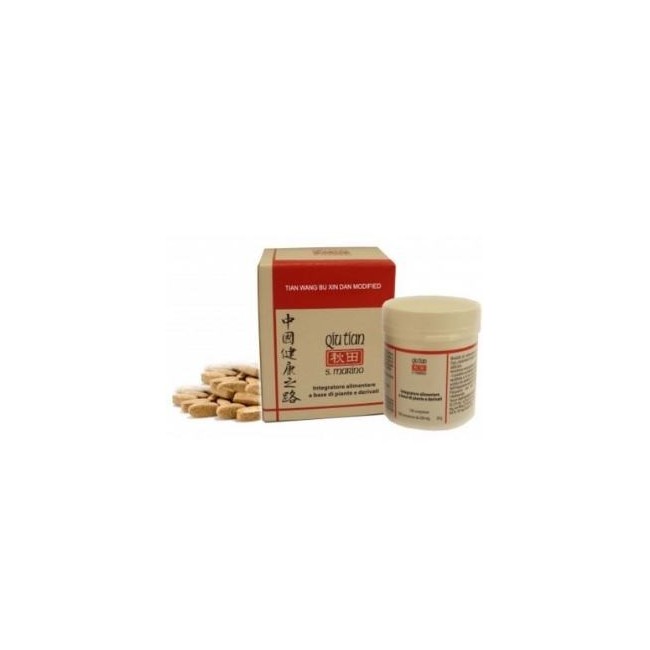 Qiu Tian Tian Wang Bu Xin Dan 100 Modified Compresse