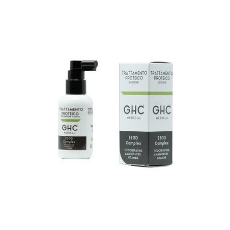 Genesis Health Company Ghc Medical Trattamento Esosomi Plus Rosmarino Aloe Vera 100 Ml