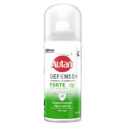 S. C. Johnson Autan Defense...