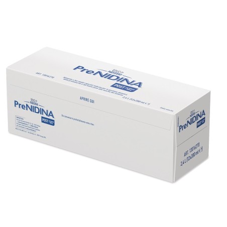 Nestlè Prenidina Post 12 Bottiglie Da 200 Ml
