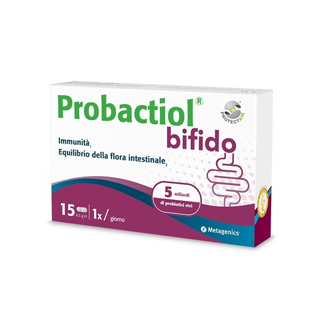 Metagenics Probactiol Bifido 15 Capsule Ita