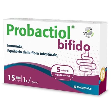 Metagenics Probactiol Bifido 15 Capsule Ita