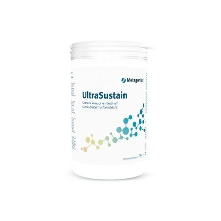Metagenics Ultrasustain 14 Porzioni Polvere