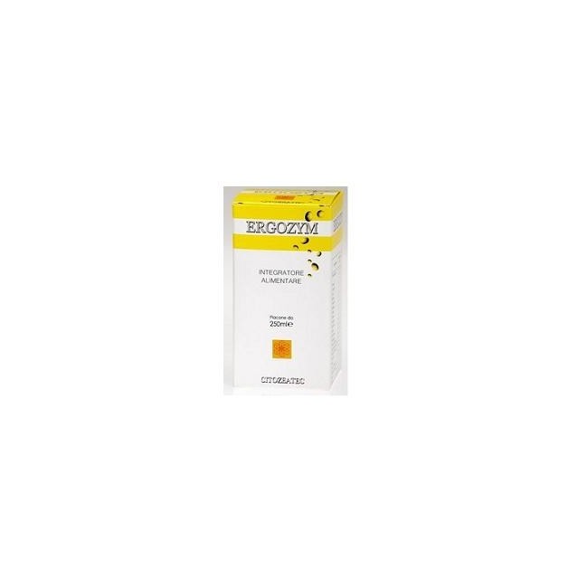 Citozeatec Ergozym 250 Ml