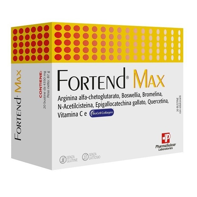 FORTEND MAX 20BUST