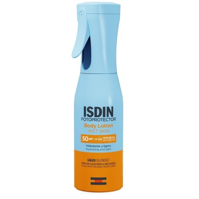 Isdin Body Lotion Spf50 250 Ml