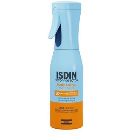 Isdin Body Lotion Spf50 250 Ml