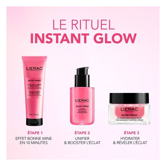 GLOW FRESH GEL CREMA 50 ML