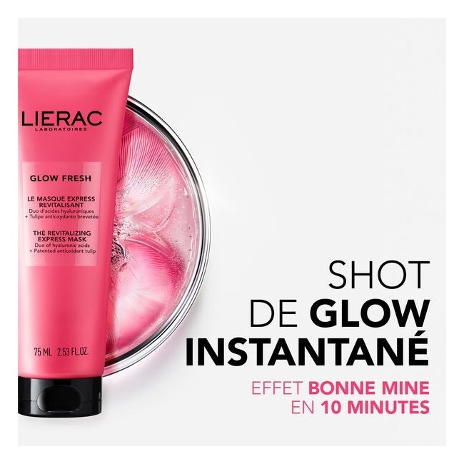 GLOW FRESH MASCHERA 75 ML