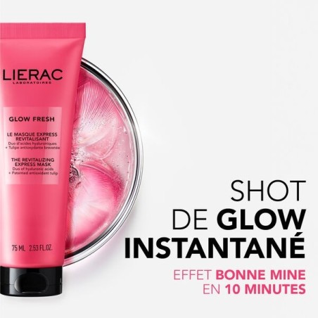 GLOW FRESH MASCHERA 75 ML
