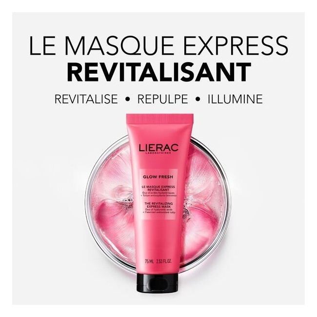 GLOW FRESH MASCHERA 75 ML