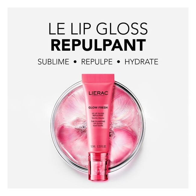 GLOW FRESH LIP GLOSS 10 ML