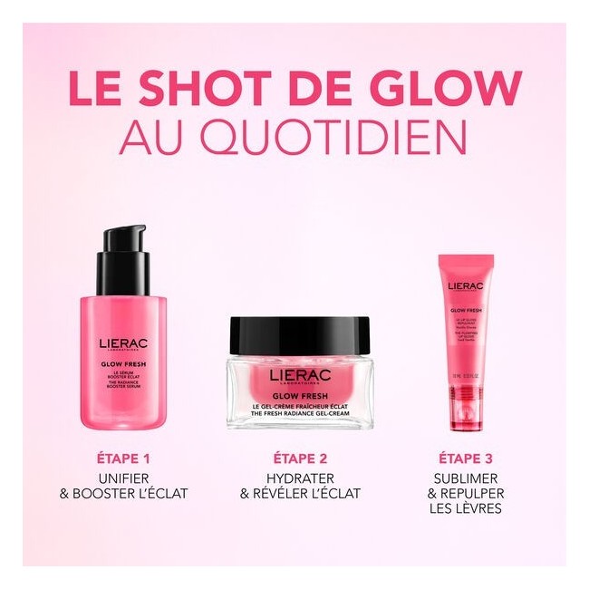 GLOW FRESH LIP GLOSS 10 ML