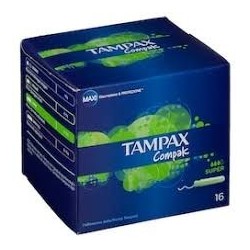 Fater Tampax Compak Super...