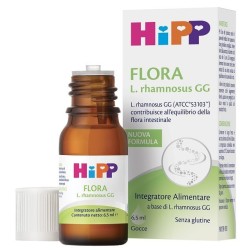 HIPP FLORA 6,5 ML