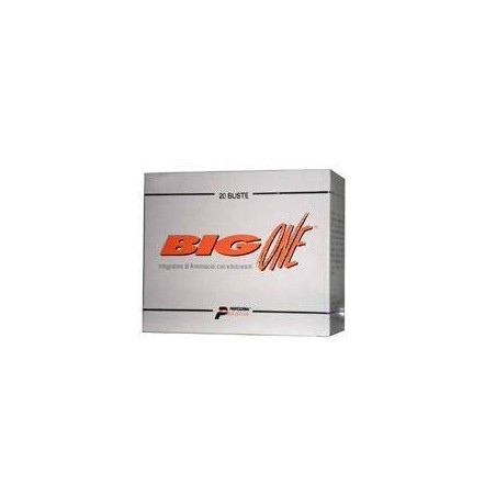 BIG ONE INTEG 20BUSTE