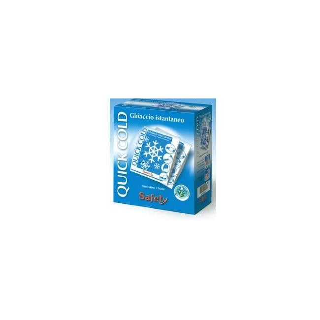 GHIACCIO ISTANT 2PZ SAFET 06865