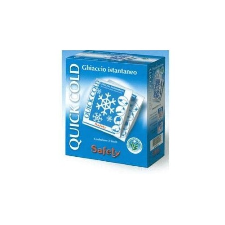 GHIACCIO ISTANT 2PZ SAFET 06865