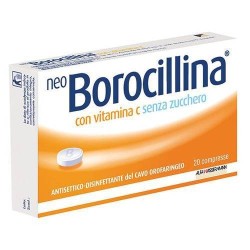 NEOBOROCILLINA C*20...