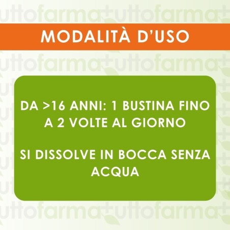 OKIDOL*orale granulato 10 bustine 80 mg