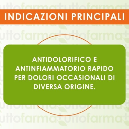 OKIDOL*orale granulato 10 bustine 80 mg