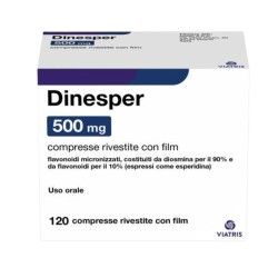 DINESPER*120 cpr rivestite...