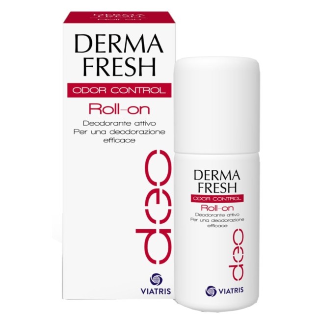 DERMAFRESH 96H ODOR CONTROL ROLL ON 50 ML