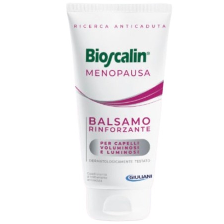 BIOSCALIN MENOPAUSA BALSAMO RINFORZANTE 150 ML
