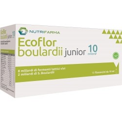 ECOFLOR BOULARDII JUNIOR 10...