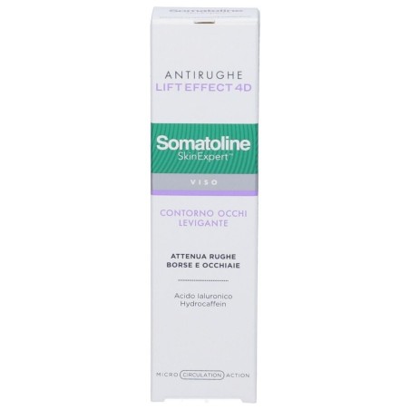 SOMATOLINE SKIN EXPERT CONTORNO OCCHI LEVIGANTE ANTIRUGHE 15ML