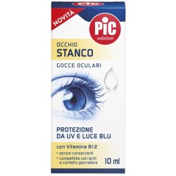 PIC GOCCE OCULARI OCCHIO...