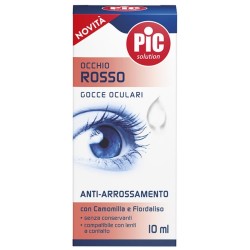 PIC GOCCE OCULARI OCCHIO...