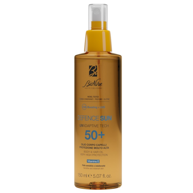 DEFENCE SUN OLIO SPRAY SPF50+ 150 ML