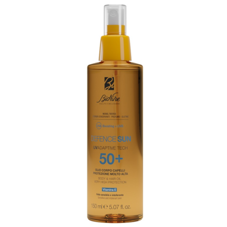 DEFENCE SUN OLIO SPRAY SPF50+ 150 ML