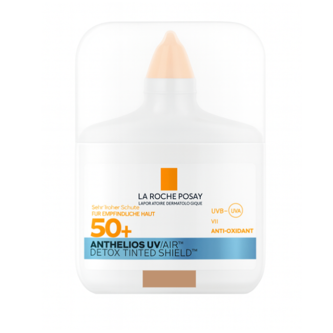 ANTHELIOS UVAIR SPF50+ TT MEDIUM 50 ML